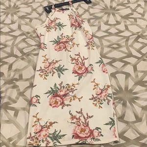Cute floral dres